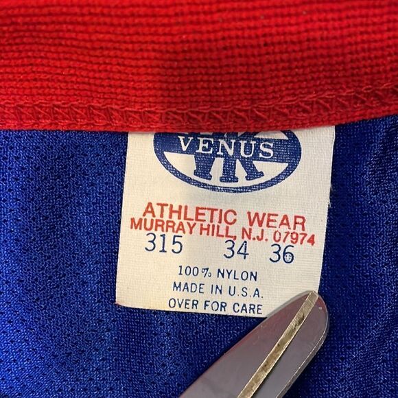 Vintage 90’s Phil Simms #11 Giants Jersey | M - Picture 3 of 6